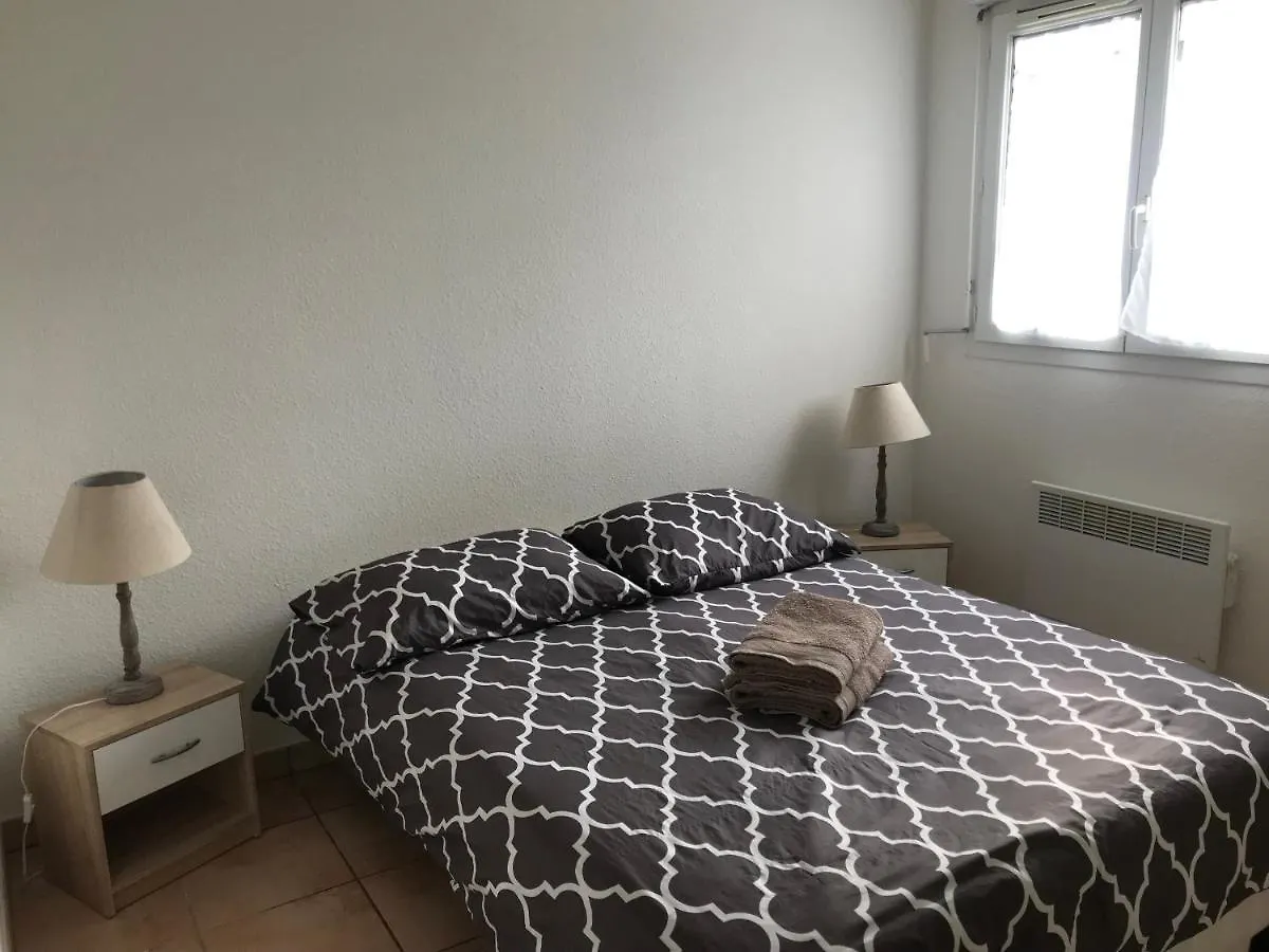 Le Gare-Pisine-Geneve Apartment Annemasse France